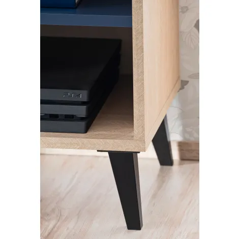 Fondi TV Schrank mit Weinregal - 4