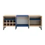 Fondi TV Schrank mit Weinregal - 3