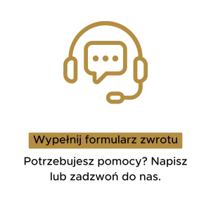 Formularz zwrotu