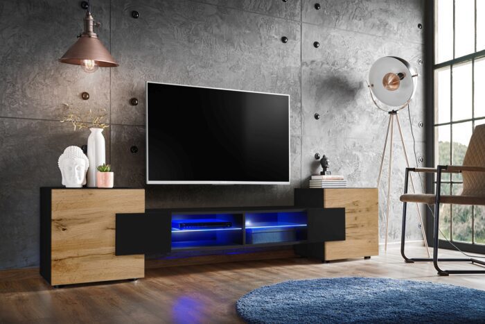 Bridge Blu Black Black Wotan