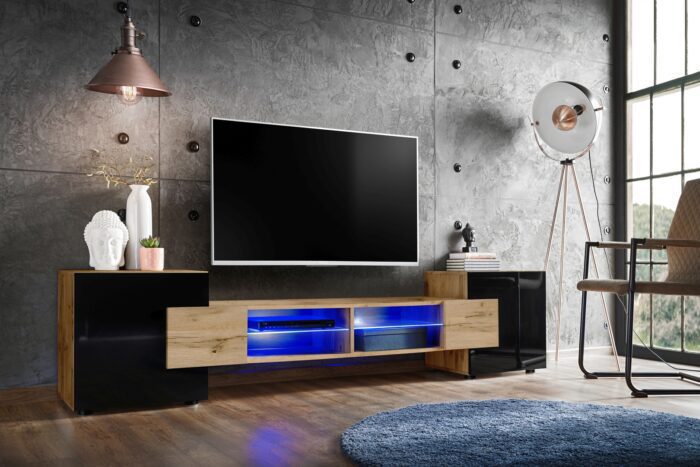Bridge Blu Wotan Wotan Black