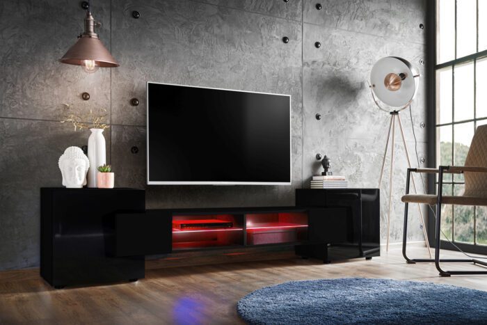 Bridge RGB Black Black Black