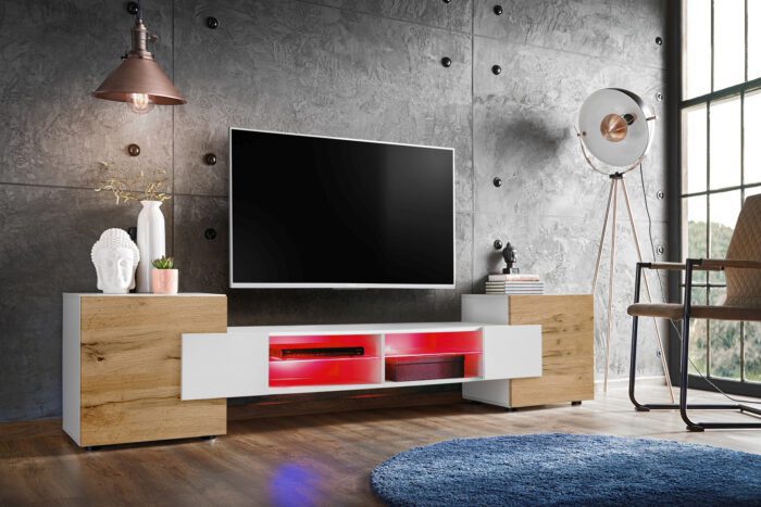 Bridge RGB White White Wotan