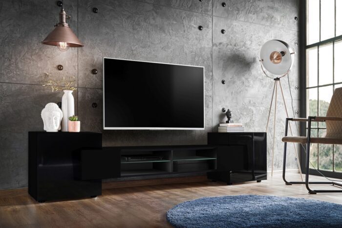Bridge noLED Black Black Black 1