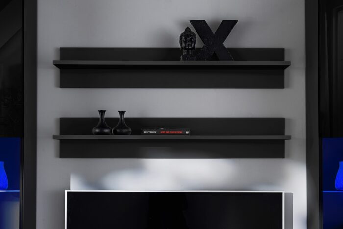 Detal 6 Black Black