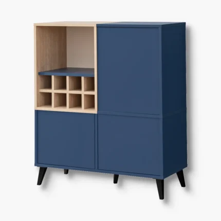 Fondi 3D Schrank und Weinregal