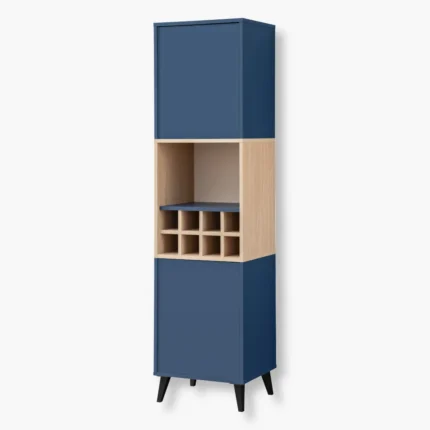 2D Display und Weinregal Fondi