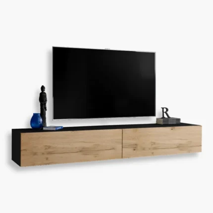 TV-Bank Loreto, Wotan/Schwarz
