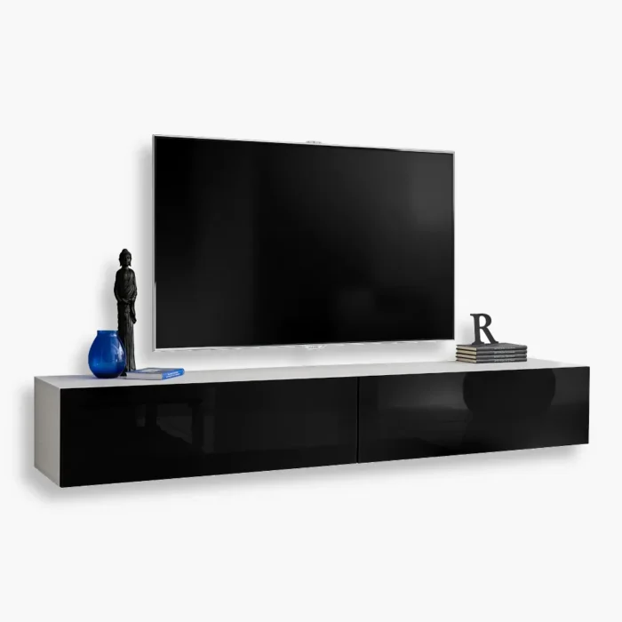 Loreto White Black 1