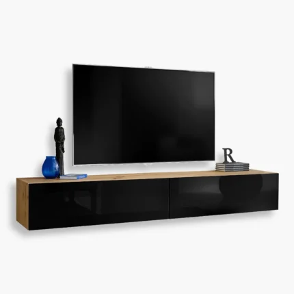 TV-Bank Loreto, Schwarz/Wotan