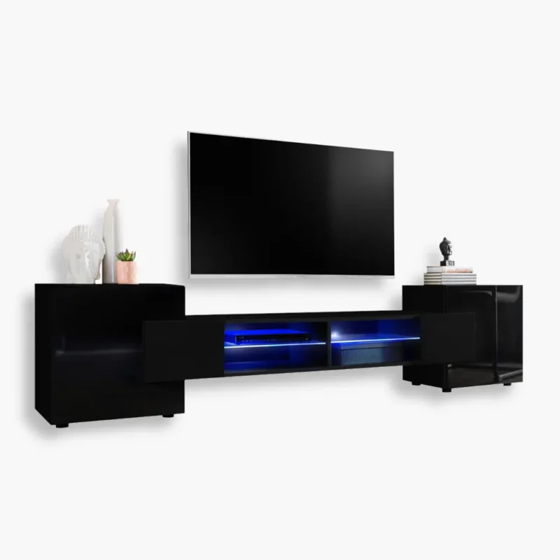 Merano Blu Black Black Black