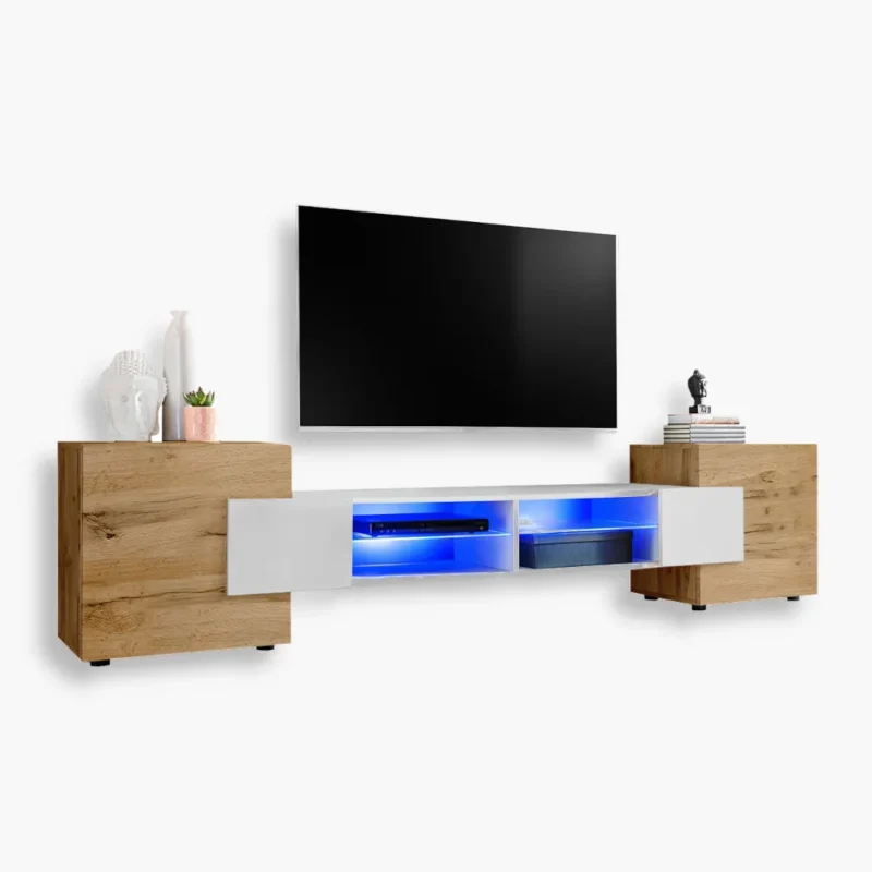 Merano Blu Wotan White Wotan