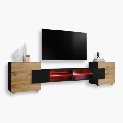 Merano RGB Black Black Wotan