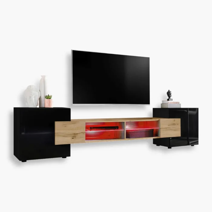 Merano RGB Black Wotan Black 1