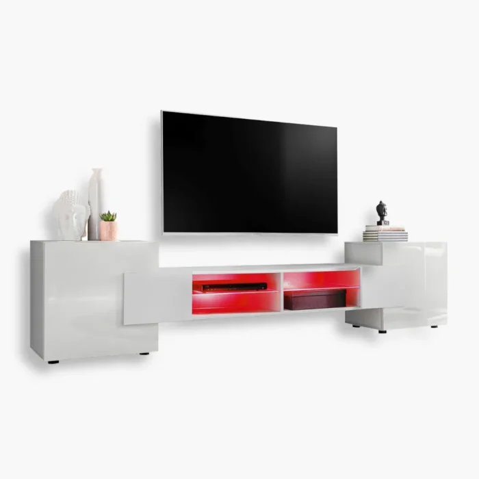 Merano RGB White White White 1