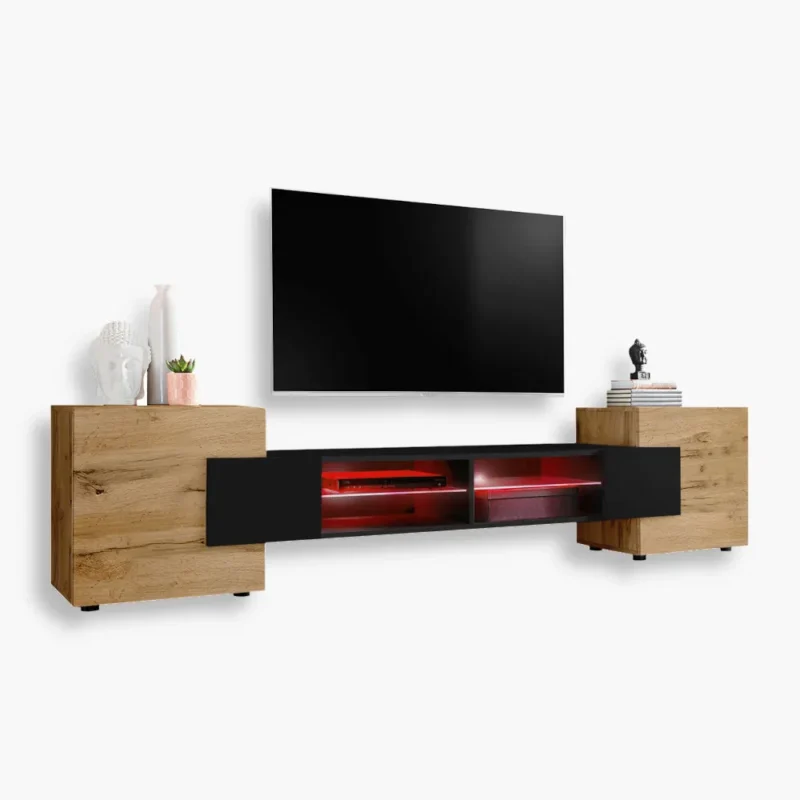 Merano RGB Wotan Black Wotan