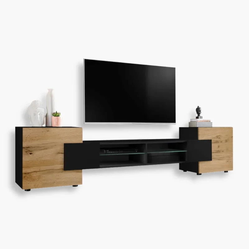 Merano noLED Black Black Wotan