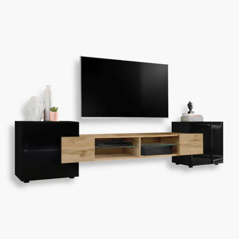 Merano noLED Black Wotan Black