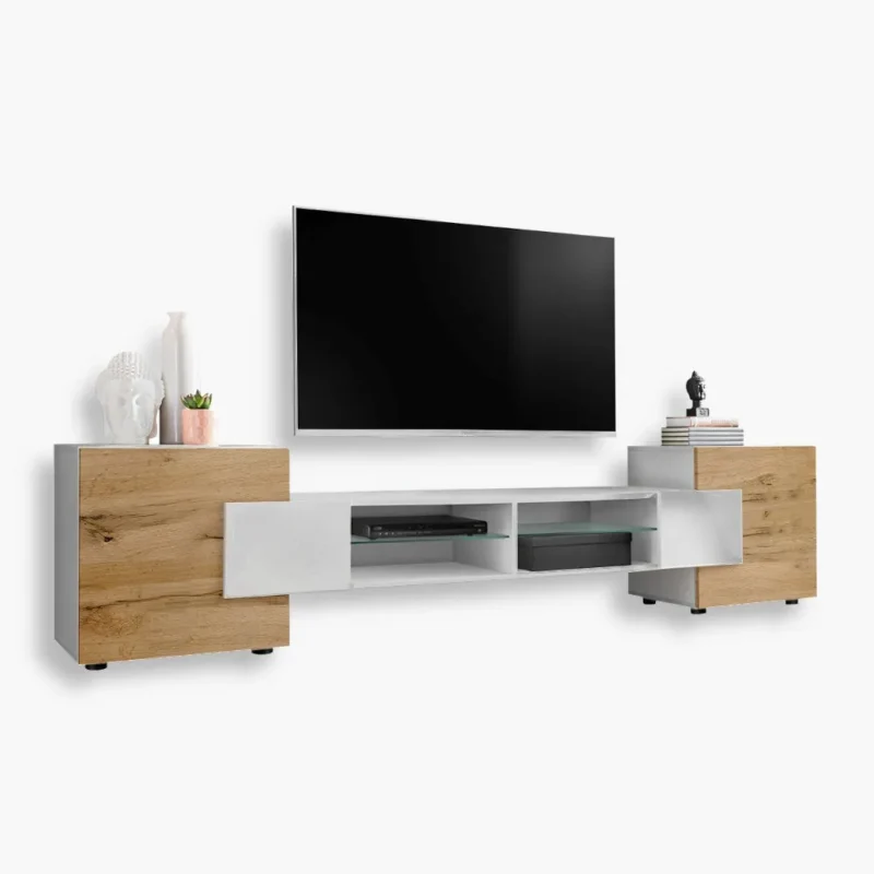 Merano noLED White White Wotan