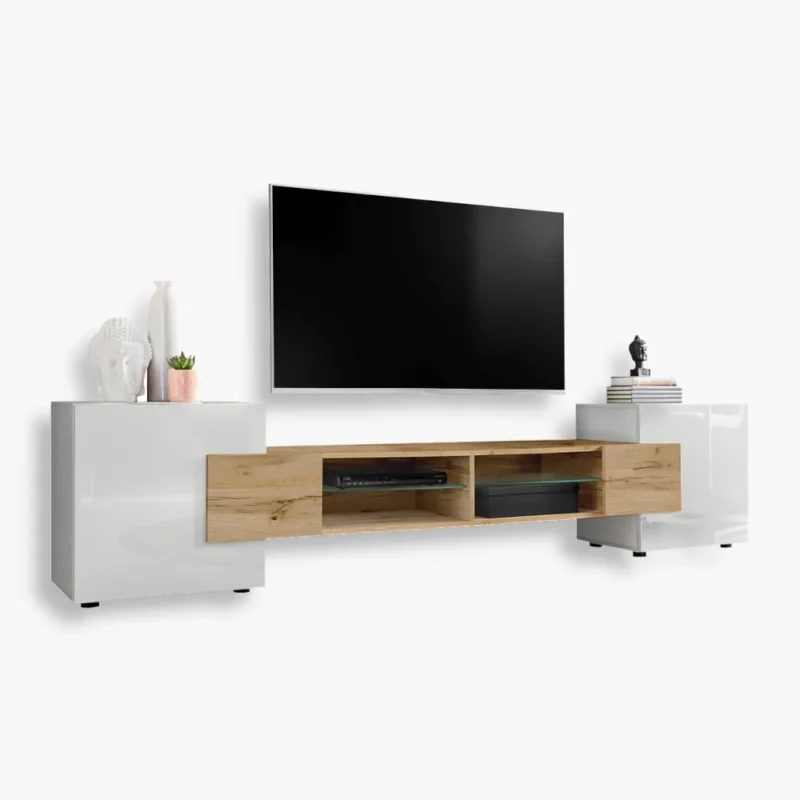 Merano noLED White Wotan White