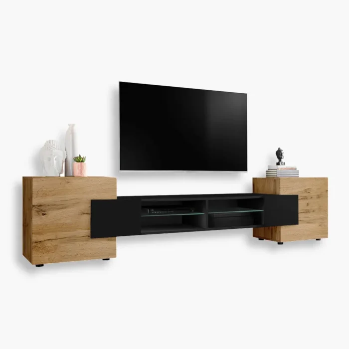 Merano noLED Wotan Black Wotan