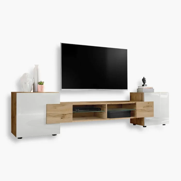 Merano noLED Wotan Wotan White 1