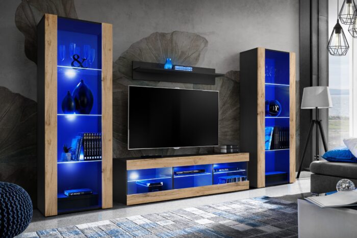 Open SET6 Black Wotan