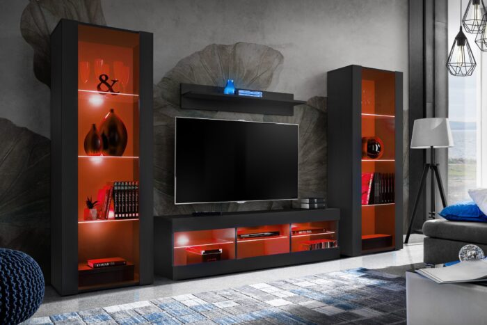 Open SET6 RGB Black Black