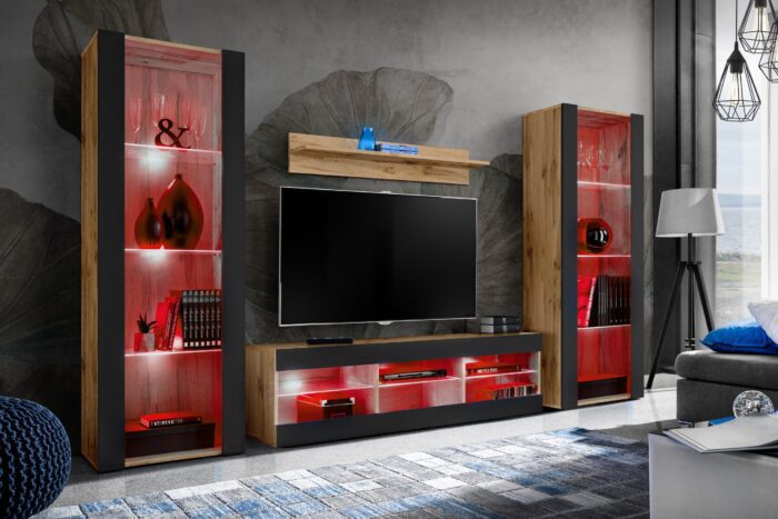 Open SET6 RGB Wotan Black