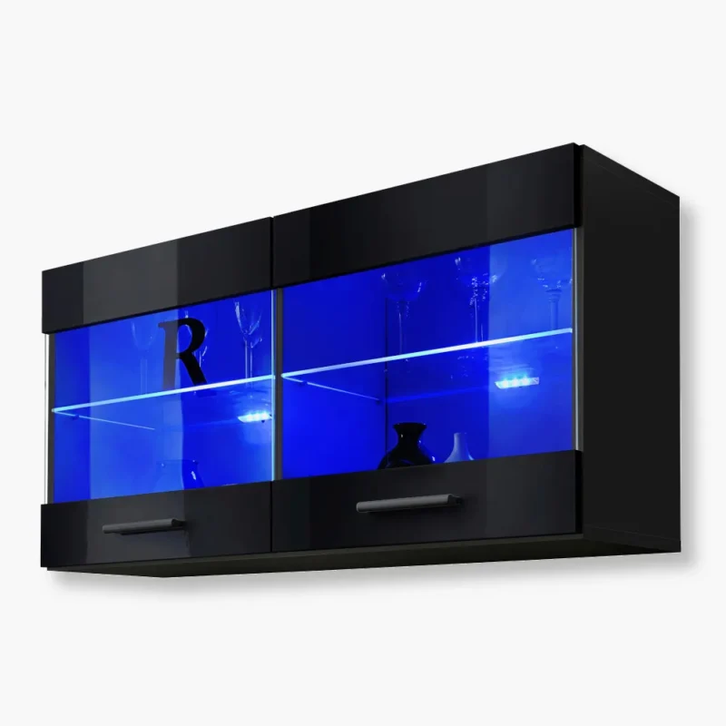 Savona Blu Black Black