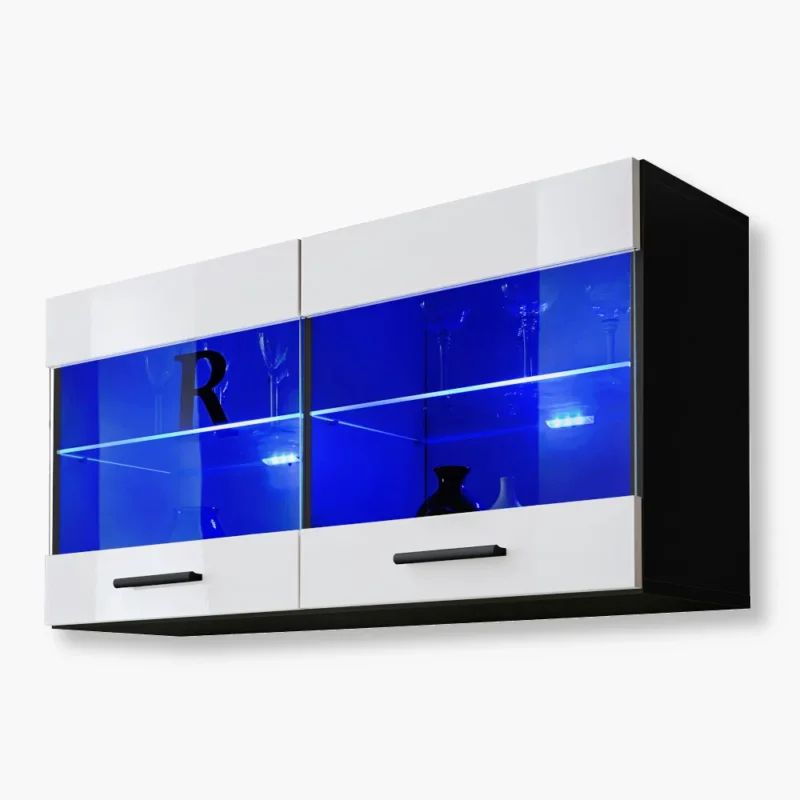 Savona Blu Black White