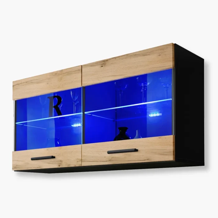 Savona Blu Black Wotan