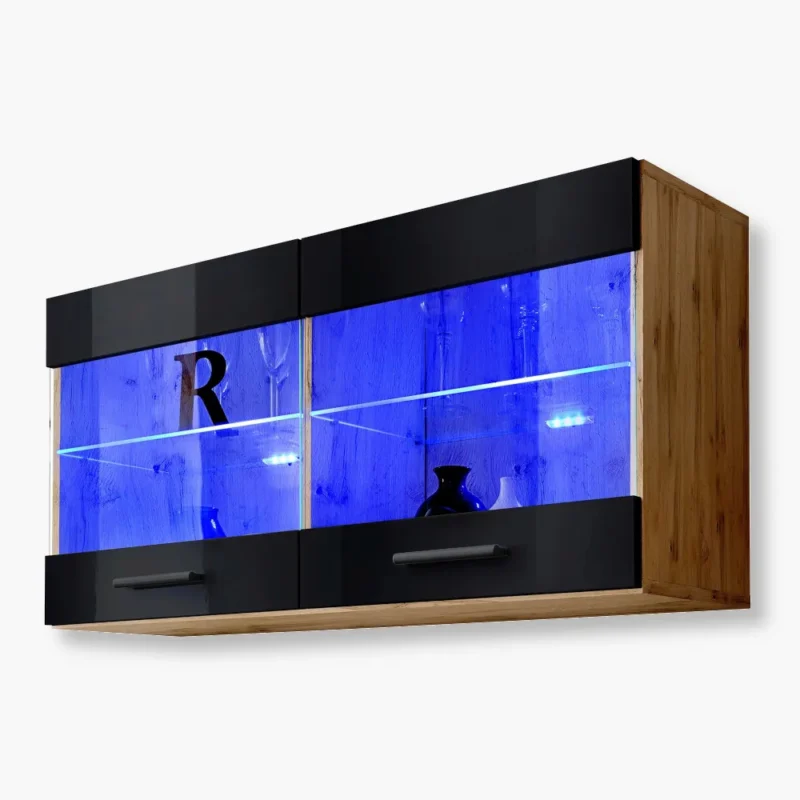 Savona Blu Wotan Black