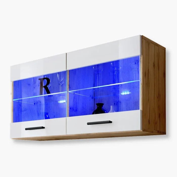 Savona Blu Wotan White