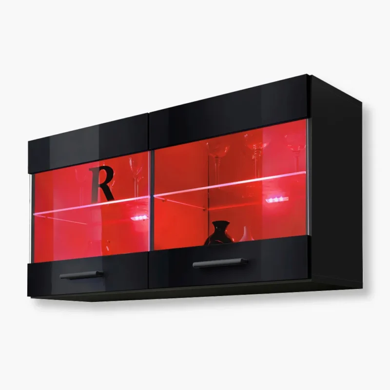 Savona RGB Black Black