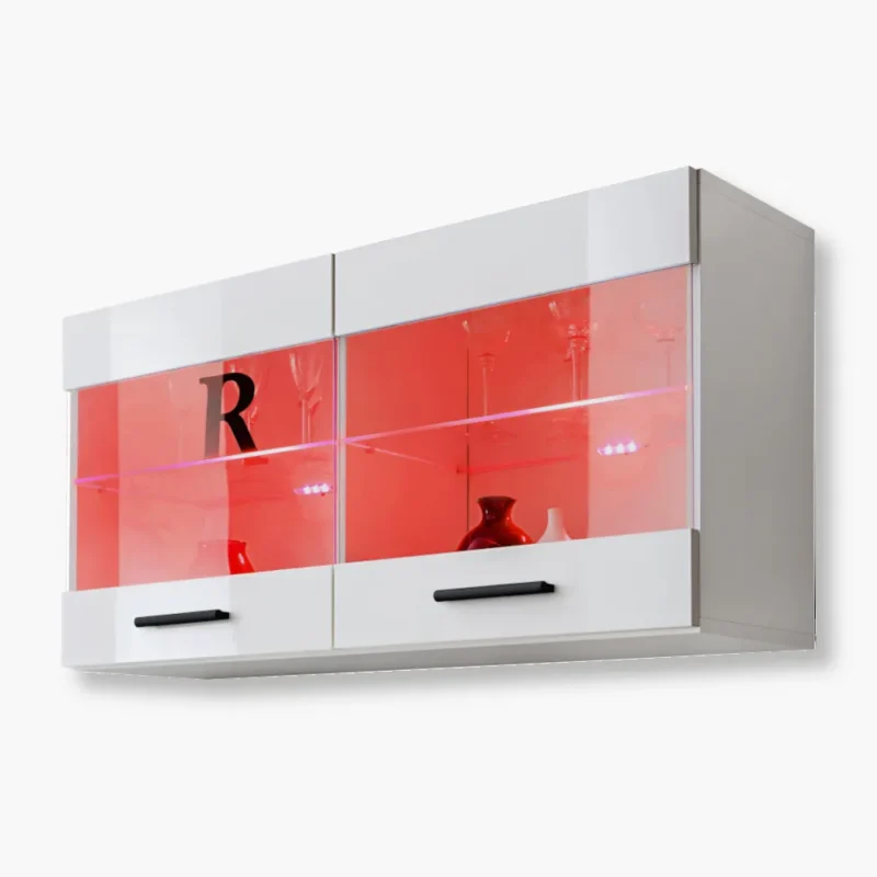 Savona RGB White White