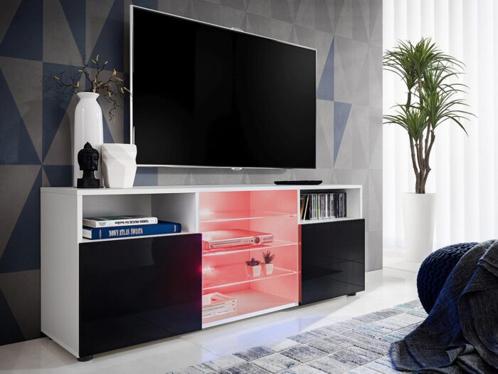 T38 RGB White Black