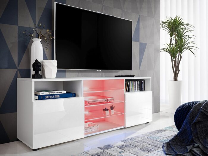 T38 RGB White White
