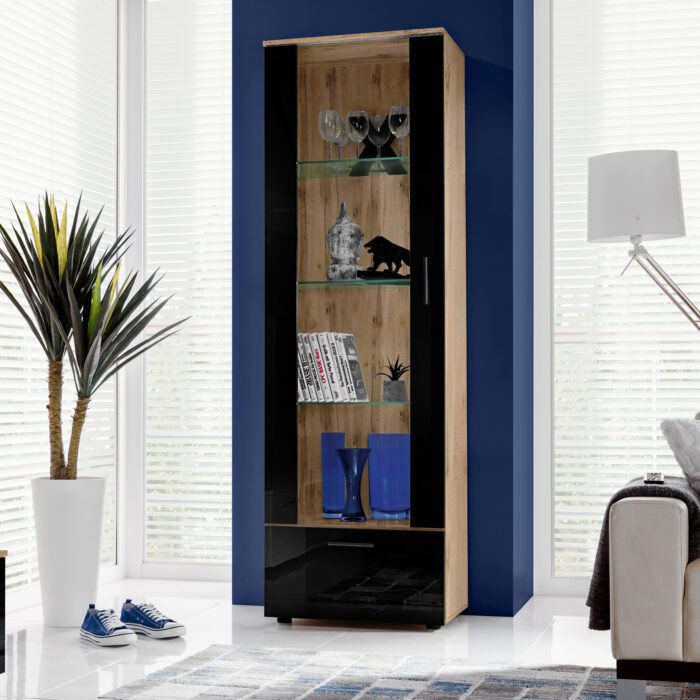 T40 kadr noLED Wotan Black