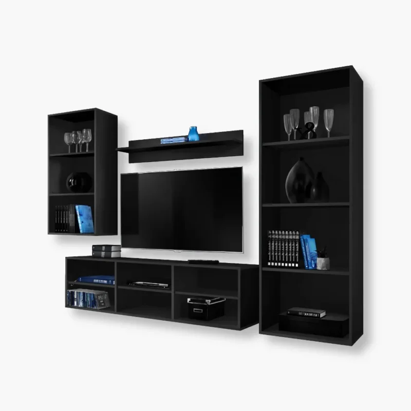 Taranto Medio Black