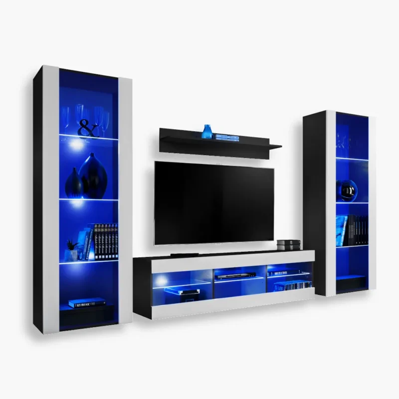 Tivoli Grande Blu Black White