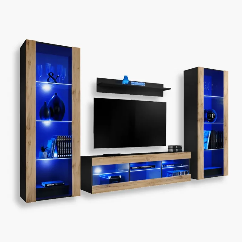 Tivoli Grande Blu Black Wotan