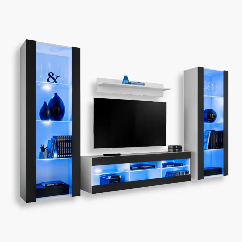 Tivoli Grande Blu White Black