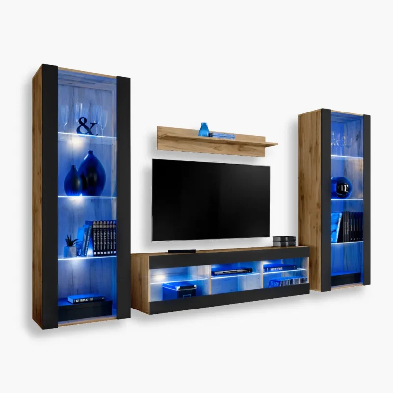 Tivoli Grande Blu Wotan Black