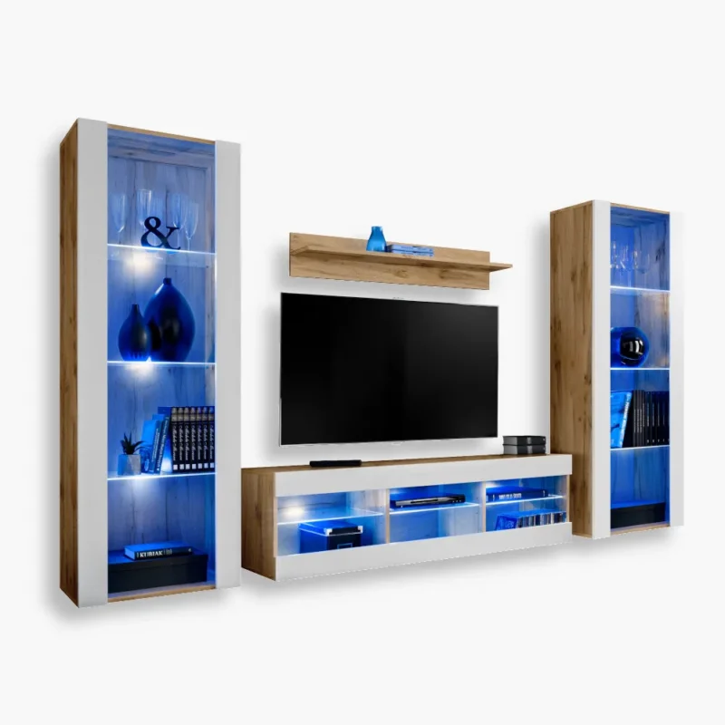 Tivoli Grande Blu Wotan White