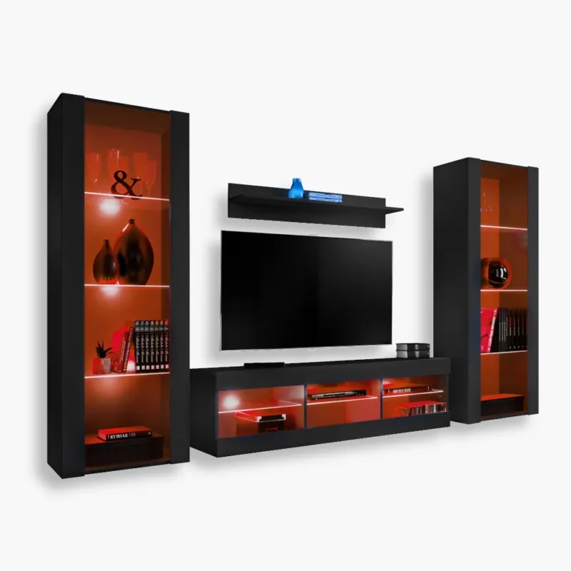 Tivoli Grande RGB Black Black