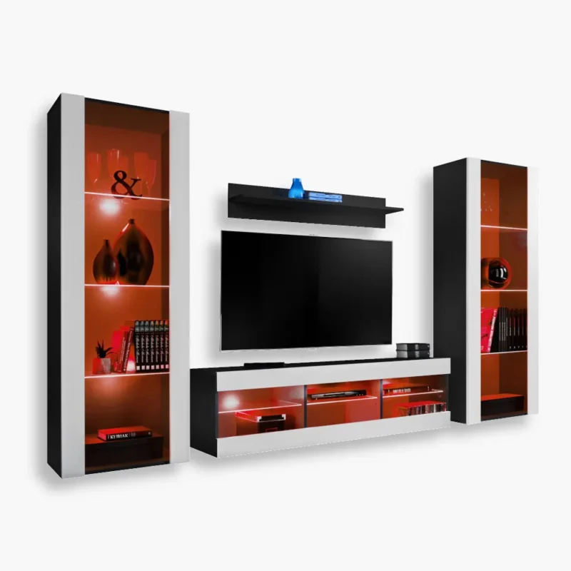 Tivoli Grande RGB Black White