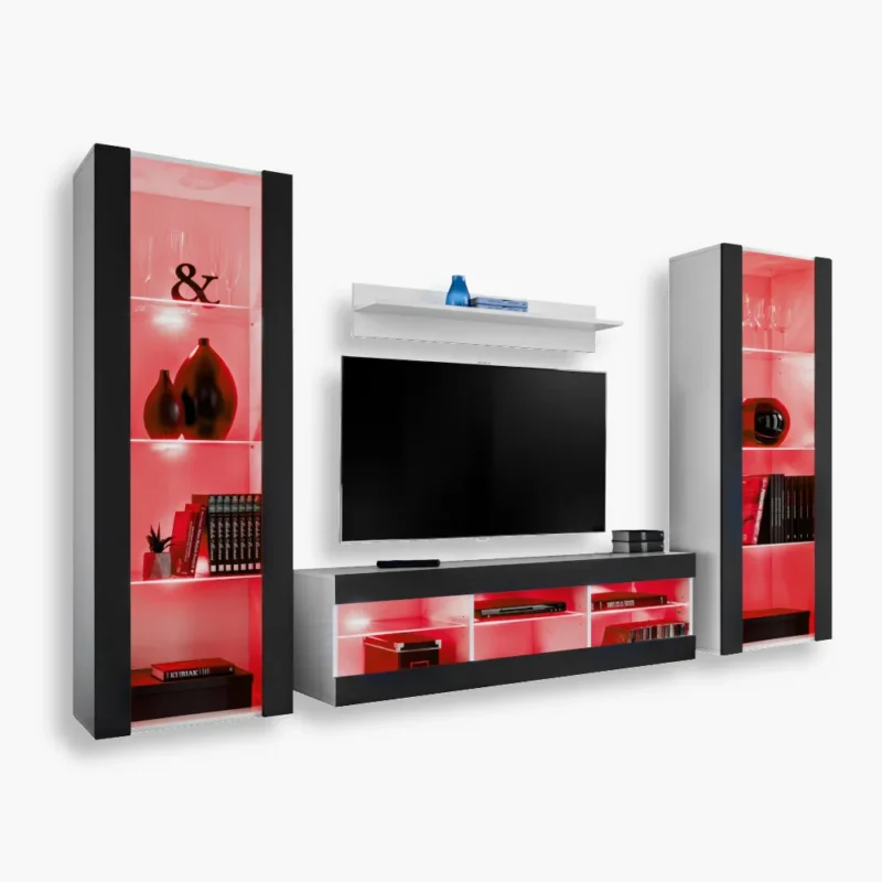 Tivoli Grande RGB White Black