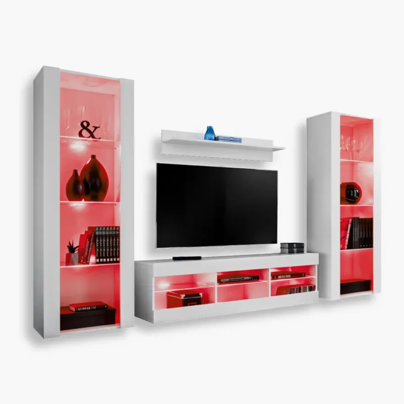 Tivoli Grande RGB White White
