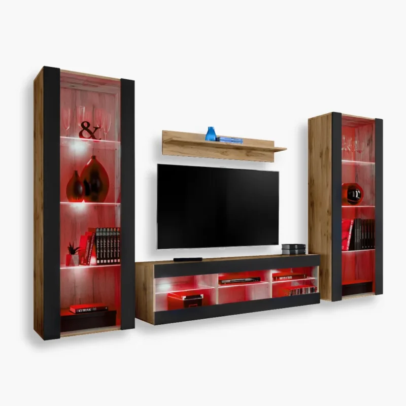 Tivoli Grande RGB Wotan Black
